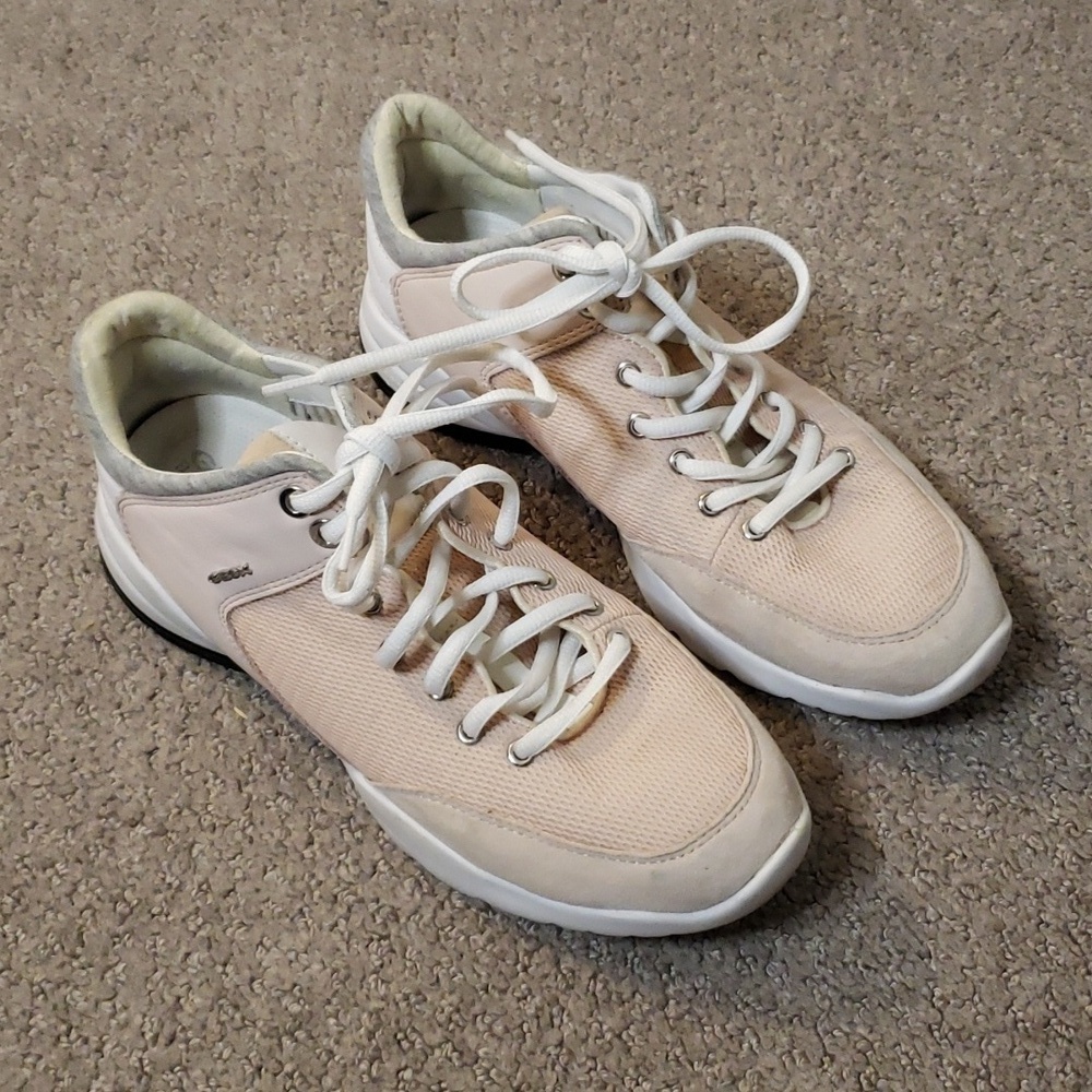Geox Women's D SFINGE A Sneakers size 7